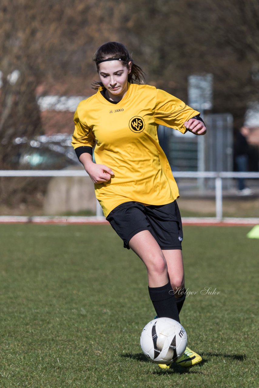 Bild 323 - C-Juniorinnen VfL Oldesloe - Wiker SV : Ergebnis: 0:5